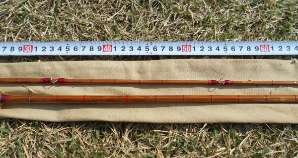 Pezon et Parabolic Michel Bamboo パラボリックロイヤル Speciale