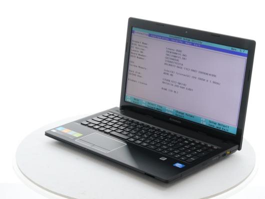 lenovo 20236 G500 Celeron 1005M 1.90GHz 4GB 500GB■現状品