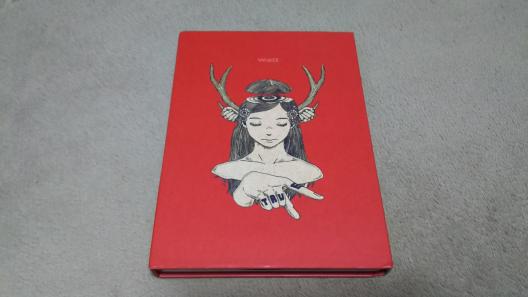 米津玄師　 YANKEE 画集盤 初回限定盤　★特典ポストカード付き　正規品 米津玄師 YANKEE 初回限定盤 画集盤 ポストカード付 【公式通販】
