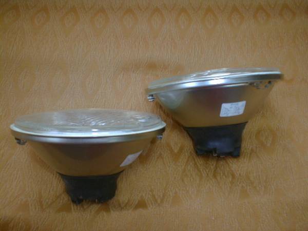 240ZG/SR311/S30Z/ヘッドライトSET/丸目2灯式ライト新品