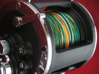ダイワ DAIWA シーライン SEALINE 600H リール 中古品 031)□美品□DAIWA SEALINE 600H ダイワシーライン 石鯛OK 定価25380円
