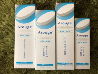 アルージェ クレンジング モイスチャー | モイスト 商品ラインアップ