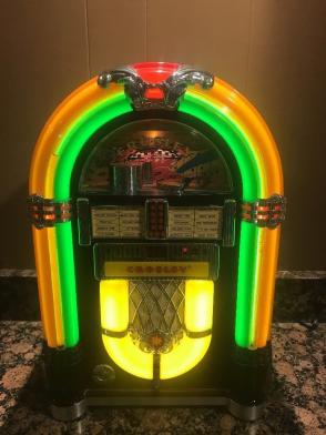 ジュークボックスのYahoo!オークション(旧ヤフオク!)の相場・価格を
