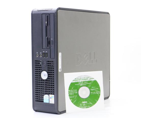 Dell GX520 Pentium 0 2GB Windows SFF OptiPlex XP 80GB 1 160GB 530J