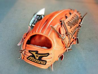 MIZUNO ミズノ Global Elite グローバルエリート L 野球 内野手 硬式