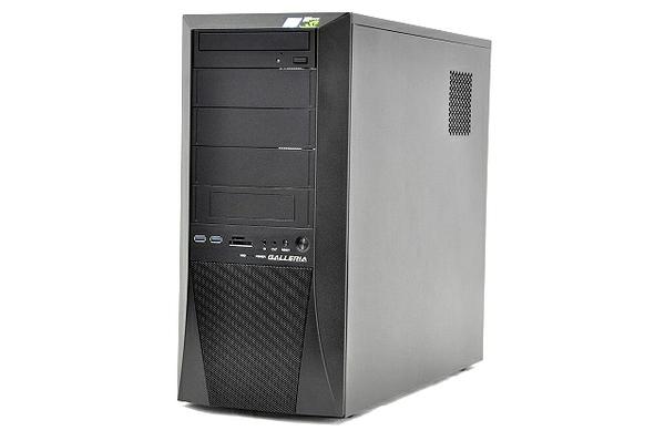 良好 Dospara Diginnos GALLERIA XF ゲーミング PC i7 7700 3.6
