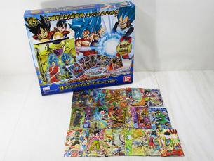 ☆ジャンク☆ドラゴンボールヒーローズ 傷みカード 30枚☆HJ3-SEC2