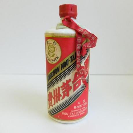 マオタイ酒 サンフラワーのYahoo!オークション(旧ヤフオク!)の相場