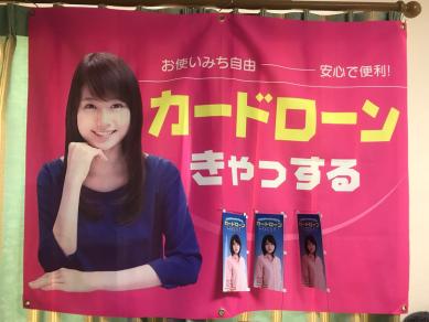 【 非売品・希少サイズ 】映画ポスター ・タペストリー、プロモーションアイテム 2026年最新Yahoo!オークション 有村架純タペストリー(等身大サイズ