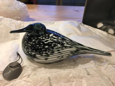 iittala オイバトイッカ アニュアルバード by - 廃盤希少なイッタラ