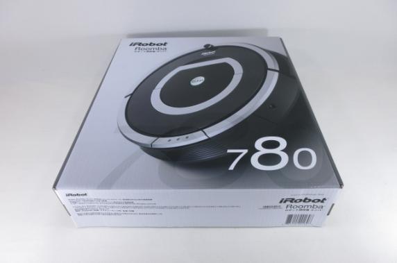 赤字超特価，最新作 B158 iRobot ロボット掃除機ルンバ780 み 付属品付(ロボットタイプ)｜売買されたオークション情報、yahooの商品情報をアーカイブ公開 - オークファン ロボットタイプ