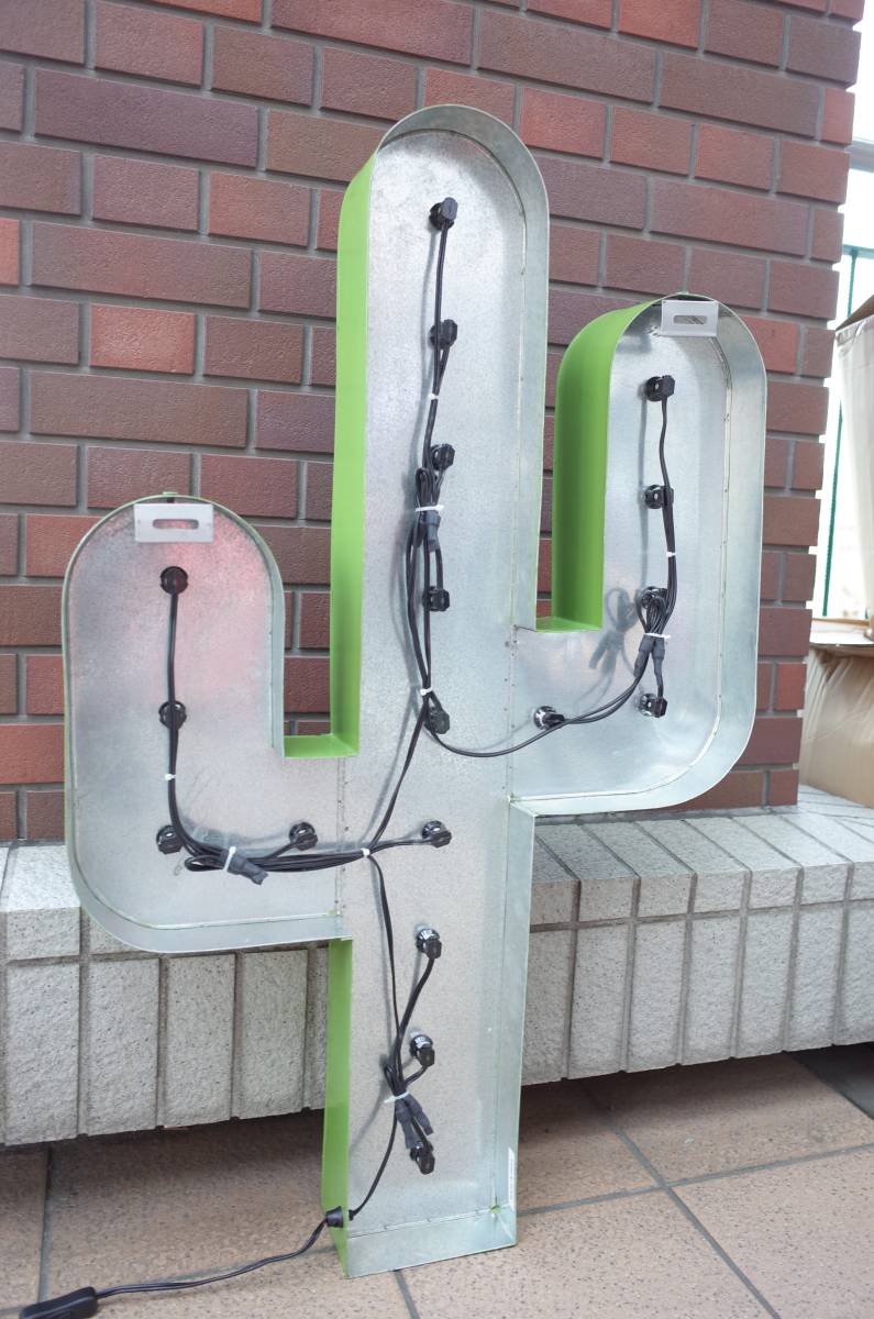 CACTUS - LIGHT | : LED サボテン Cactus ONLINE カクタス S DULTON SHOP PORCELAIN Light メルカリ