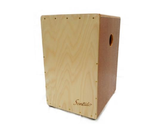 濱崎商会 Sentido SPC-380LH ケース付き リバーシブルカホン カホン