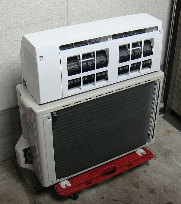 1円 ～ 直接引取大歓迎【動作品】2011年 FUJITSU ルームエアコン AS-J22W-W