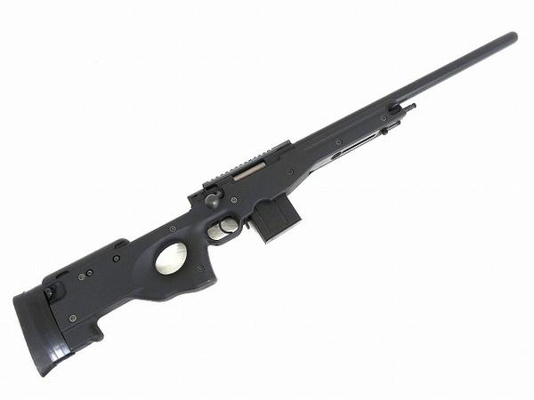 東京マルイ L96 AWS スナイパーライフル ブラックストック AW エアガン