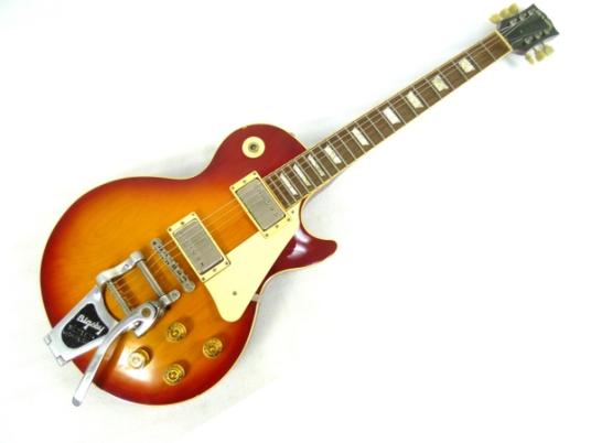 ジャンク orville オービル les paul レスポール エレキ ギター ソフト