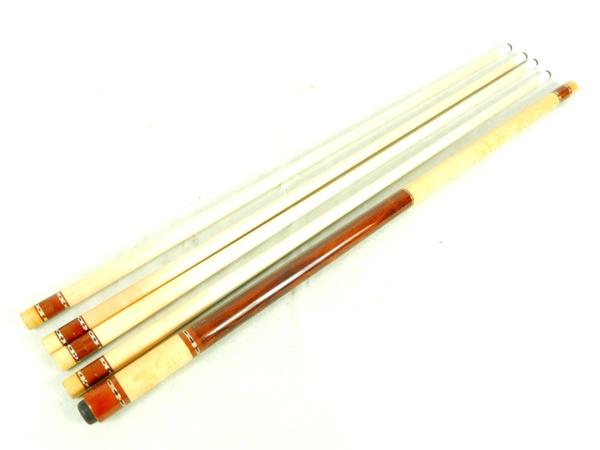 ビリヤード ジャッド カスタムキュー 中古 ジャッド judd ビリヤード