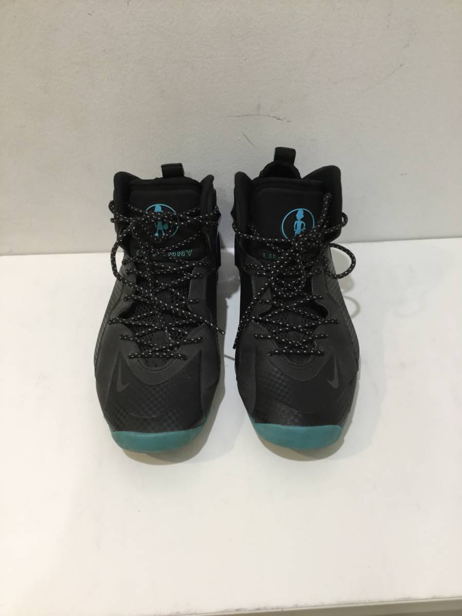 NIKE ナイキ スニーカー LIL PENNY POSITE ポジット 27cm