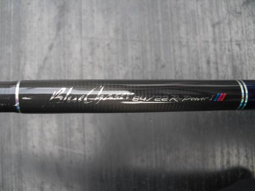 ☆CARPENTER ROD Blue Chaser 84/22 R Power1 カーペンター ブルー