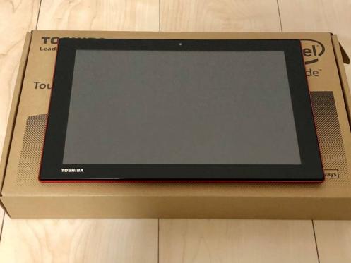 【お得，新作】 東芝 Android タブレット A205SB SoftBank専用モデル R PA20529UNARR Intel Atom/1.44 GHz / 16GB / 東芝 新古品(本体)｜売買されたオークション情報、yahooの商品情報をアーカイブ公開 - オークファン 本体