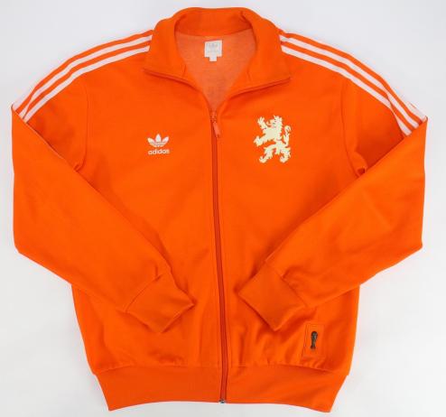 adidasアディダス オランダ代表 ジャージトラックジャケット O