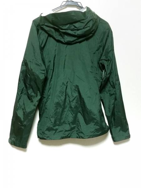 パタゴニア Patagonia ジャケット ブルゾン サイズS ダークグリーン×ライトグリーン メンズ ジップアップ/春・秋物 新品同様 パタゴニア Patagonia ブルゾン Men's 5%OFFクーポン配布中！patagonia Sサカゼン公式通販