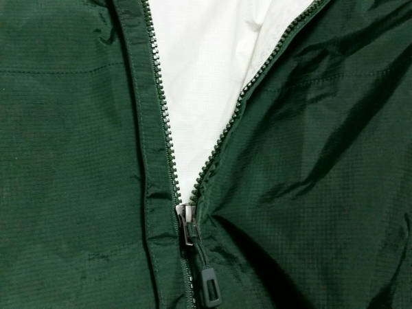 パタゴニア Patagonia ジャケット ブルゾン サイズS ダークグリーン×ライトグリーン メンズ ジップアップ/春・秋物 新品同様 パタゴニア Patagonia ブルゾン Men's 5%OFFクーポン配布中！patagonia Sサカゼン公式通販