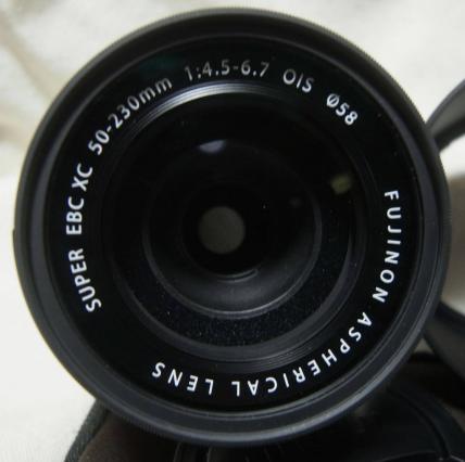 FUJIFILM XC50-230mmF4.5-6.7 OIS II(シルバー) 【公式通販】