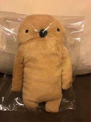 フモフモさん もぐぐ ブラウン