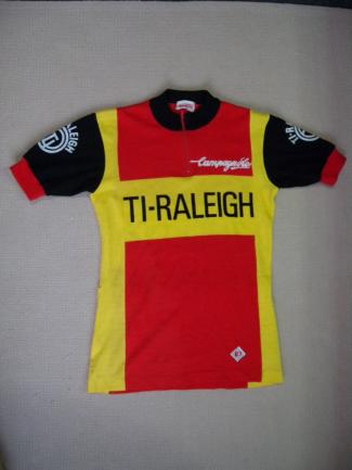 RALEIGH Raleigh TI レア ラレー Bike 80年代 Campagnolo | イタリア製 
