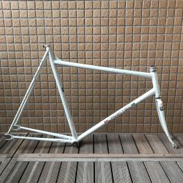 中古/ビンテージ】CRAFTED クロモリ フレームセット ピスト