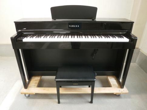 ヤマハ clp Clavinova（クラビノーバ） 概要 クラビノーバ 535の通販
