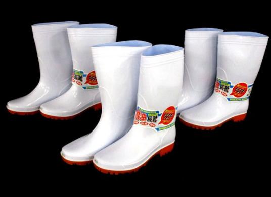 ■wk943■おたふく 耐油長靴 (26.0cm EEE) 等 2種 3足