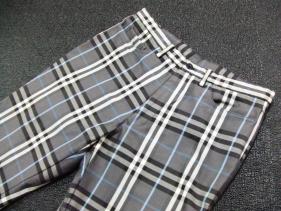 ④ バーバリーブラックレーベル ホース刺繍 BURBERRY BLACK LABEL 