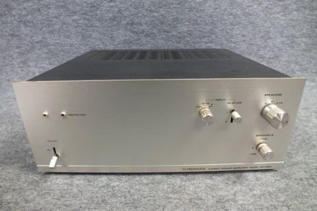 ☆パイオニア ステレオパワーアンプ PIONEER SM-850 中古現状品 売切り