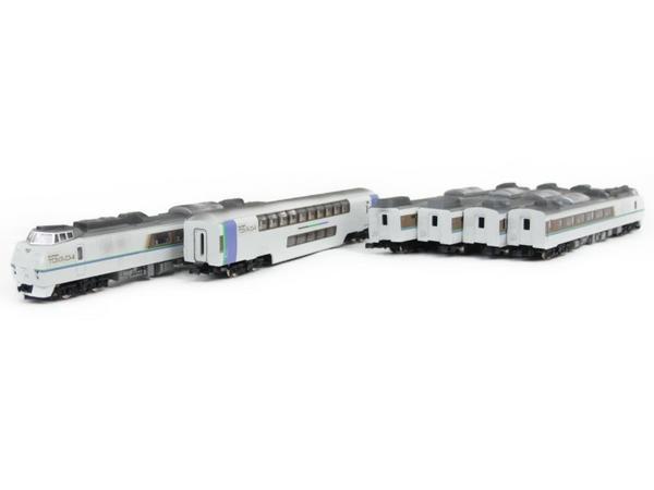 中古 TOMIX トミックス 92638 JRキハ183系特急ディーゼルカー(スーパー