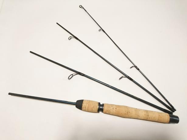 RYOBI リョービ REGNO レグノライト4256L 中古美品 パックロッド