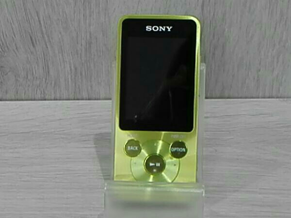 SONY ウォークマン NW-S785 [Bluetooth付き］ ソニーウォークマンNW