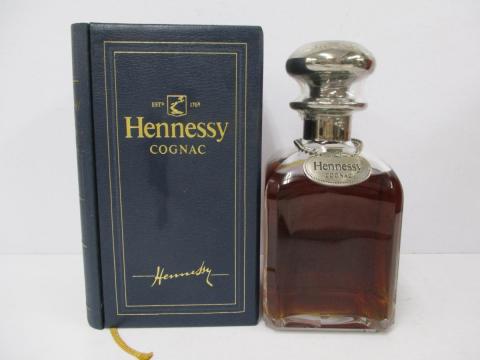 ヘネシー シルバートップ 700ml コニャック 古酒 ブランデー