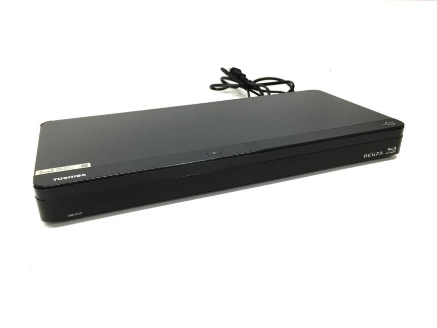 東芝 REGZAブルーレイ 500GB DBR-Z610 【中古品】 500GB 東芝