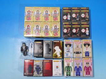 超激得，定番人気 8931W/内袋 KUBRICK キューブリック まとめて27種 グッドガイ 人狼 犬狼 Cro-Magnon 地獄甲子園 HANAKUMAFACTORY他(キューブリック、ベアブリック)｜売買されたオークション情報、yahooの商品情報をアー キューブリック、ベアブリック