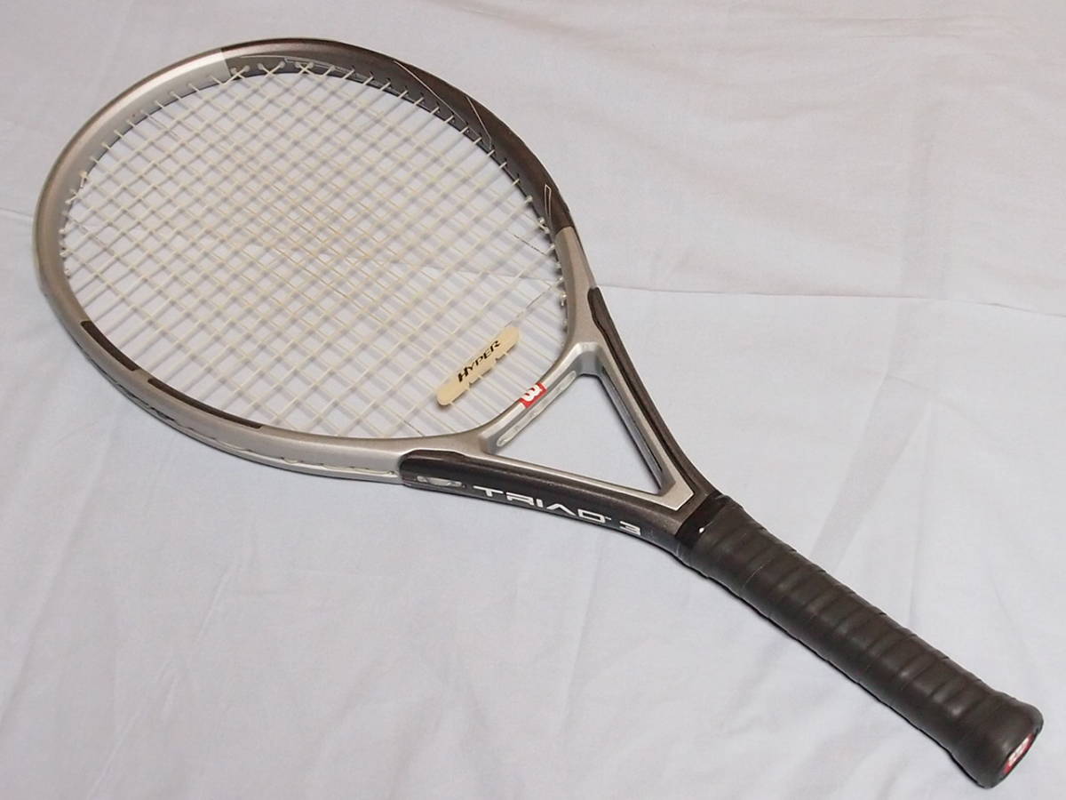 Wilson/ウィルソン TRIAD 3 トライアド 丸井ブン太
