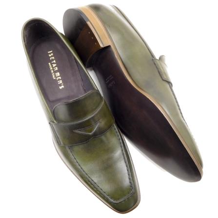 新作登場，限定セール 大塚製靴監修 イタリア製 ISETAN MEN'S 伊勢丹メンズ IN5370T レザーローファー スリッポン 41 / j424-12(25.5cm)｜売買されたオークション情報、yahooの商品情報をアーカイブ公開 - オークファン 25.5cm