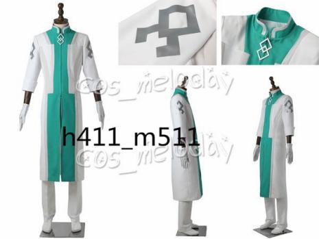 赤字超特価，安い 高品質 実物撮影 豪華修正版 コスプレ衣装 Fate/Grand Order FGO ロマニ アーキマン 制服 手袋付き 全セット(その他)｜売買されたオークション情報、yahooの商品情報をアーカイブ公開 - オークファ その他