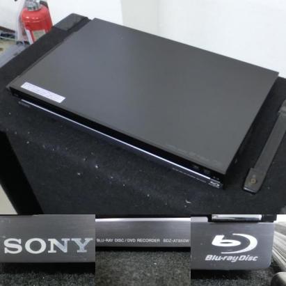 新作登場，2025 TS180417 SONY ソニー HDD＆ブルーレイディスク/DVDレコーダー BDZ-AT950W 1TB 1000GB '12年製 ジャンク品(ソニー)｜売買されたオークション情報、yahooの商品情報をアーカイブ公開 - オークファン ソニー
