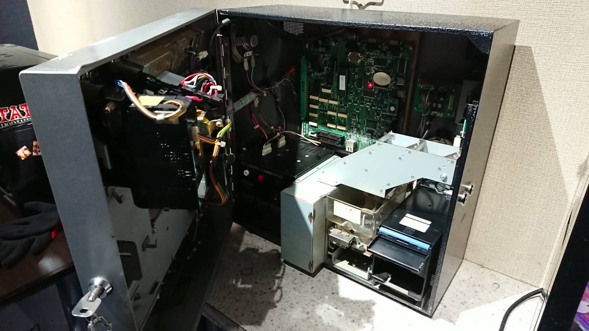 卓上ゲーム エイトライン セブンラッシュドリーム(筐体、コントロール 