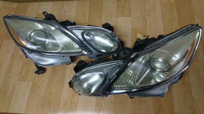 GRS191 レクサス GS ヘッドライト 左 右 をご覧いただきありがとう