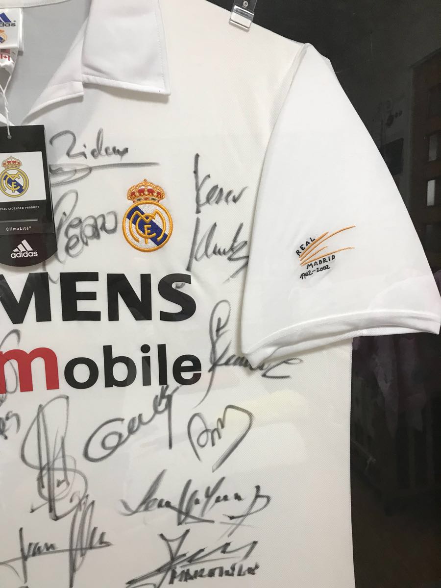 メッシ ICONS メッシ直筆サイン入りユニフォーム 2014-15バルセロナ