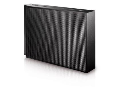 アウトレット品の未使用★小さくても、高性能！パソコン/テレビ録画対応★IO DATA　HDCZ-UT1K★ 1TB