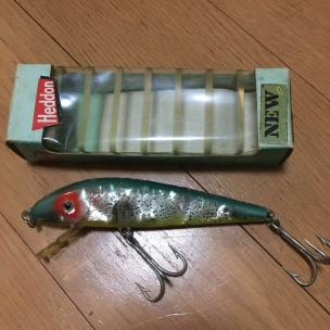ヘドン オールド Heddon タイガー Tiger オールドヘドン HEDDON heddon 